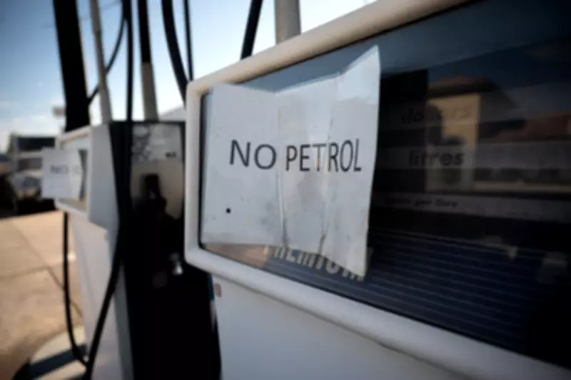 Australian Fuel Crisis: Panic Buying Leaves Dozens of Stations Dry