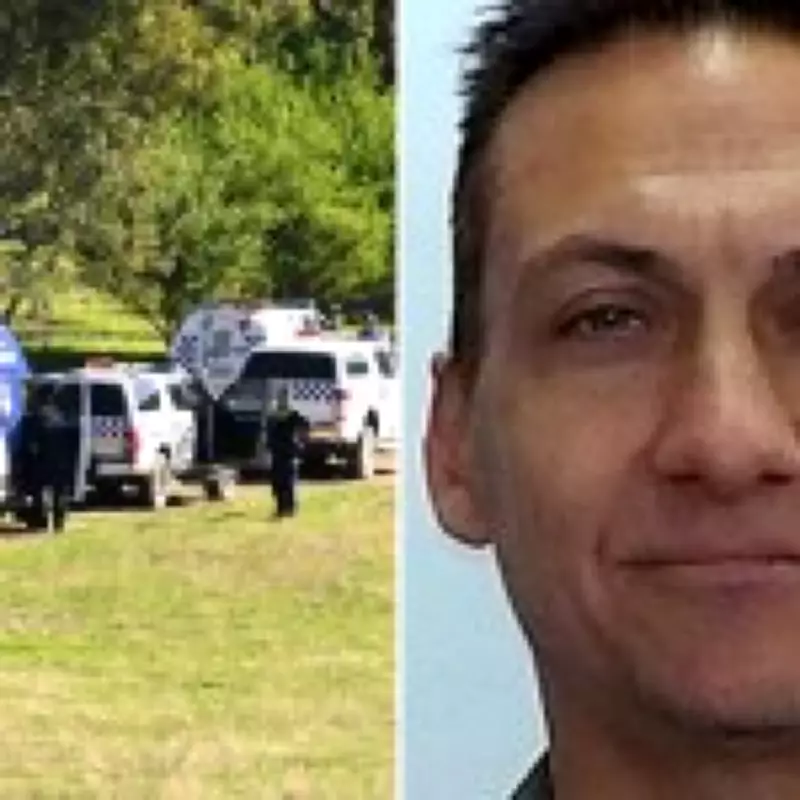 Australian Fugitive Desmond Freeman Shot Dead After Seven-Month Manhunt