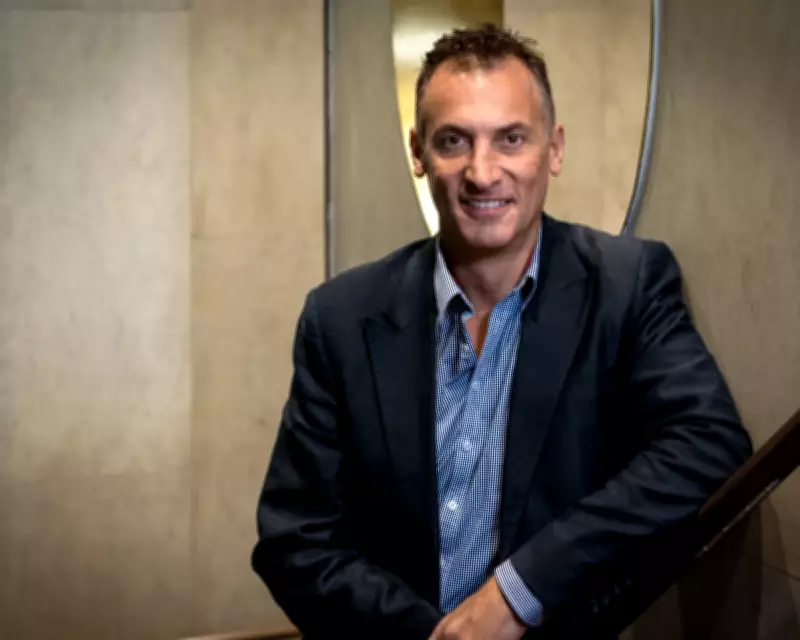 Australian Media Mogul Antony Catalano Enters Rehab After Assault Charges