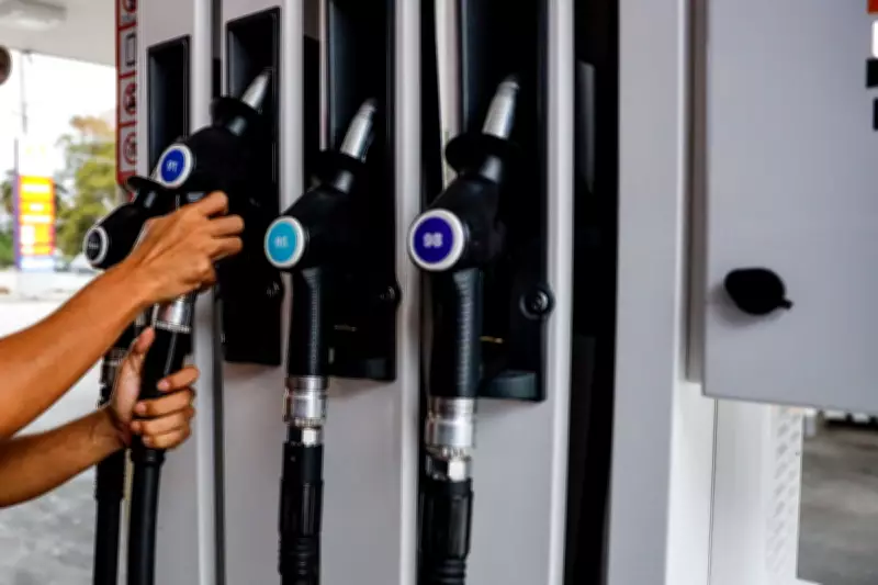 Australian Police Warn of Rising Fuel Thefts Amid Price Surge and Shortage Fears