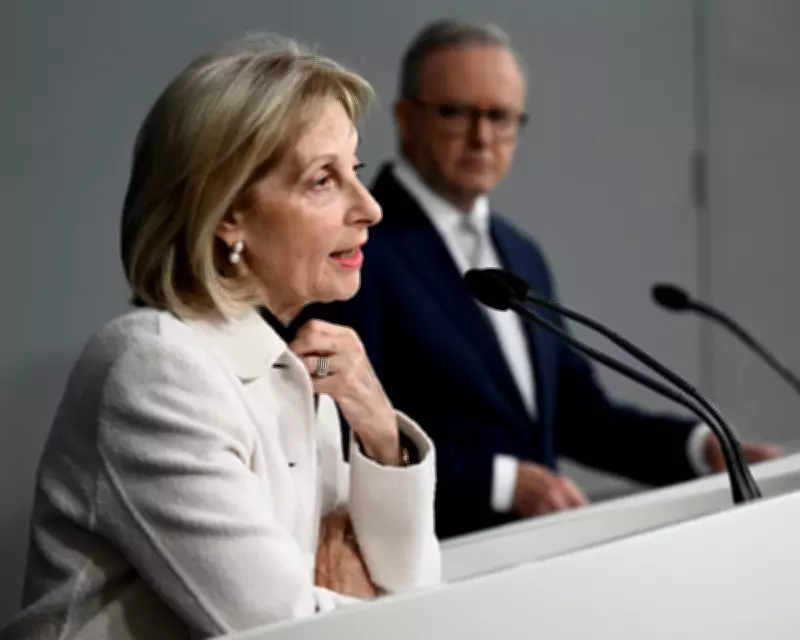 Australia's Antisemitism Envoy Hand-Picked Greg Craven After Failed Tender Process