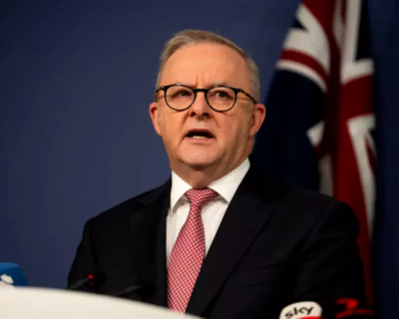 Australia's Blind Support for US Iran Attack Undermines Global Rules