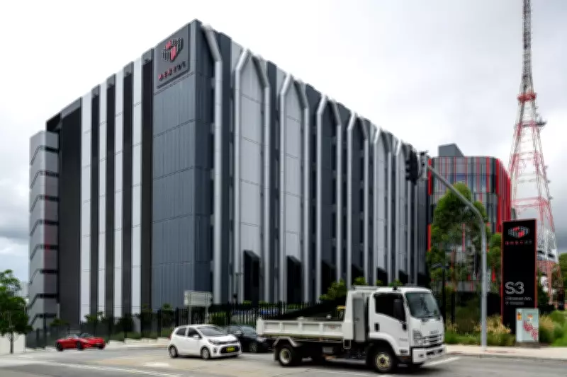 Australia's Data Center Boom: Energy, Water and Emissions Concerns Rise