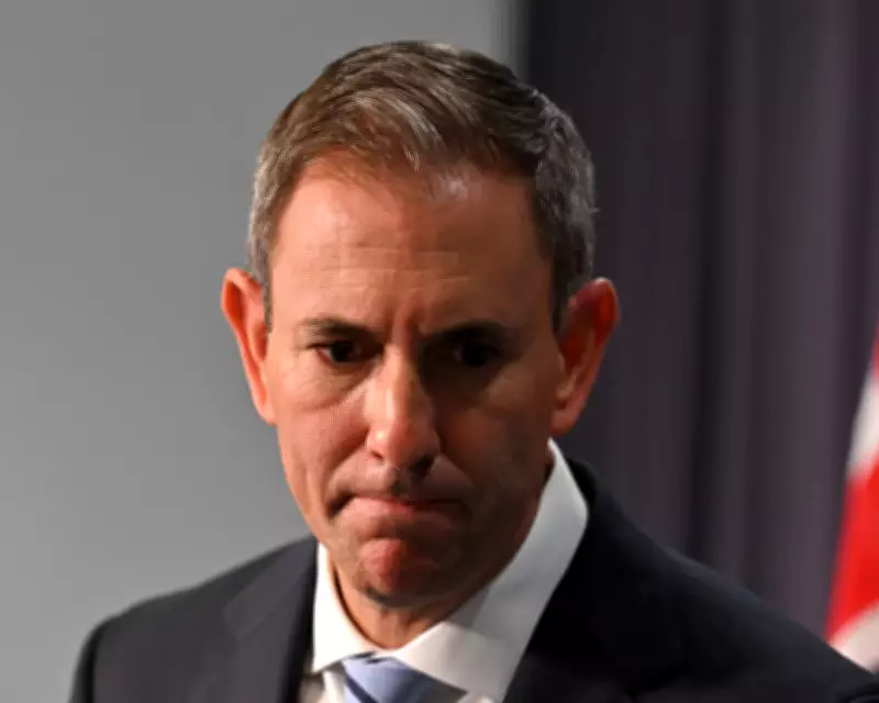 Australia's Economy Faces Buffeting from Middle East War, Treasurer Warns