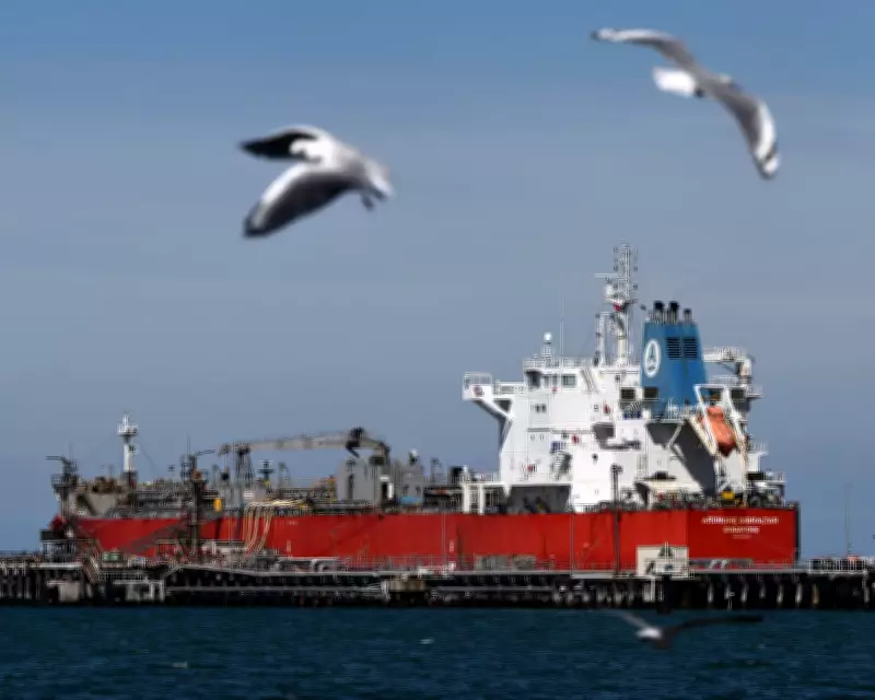 Australia's Fuel Crisis Deepens Amid Iran War, Sparks Urgent Calls for Energy Independence