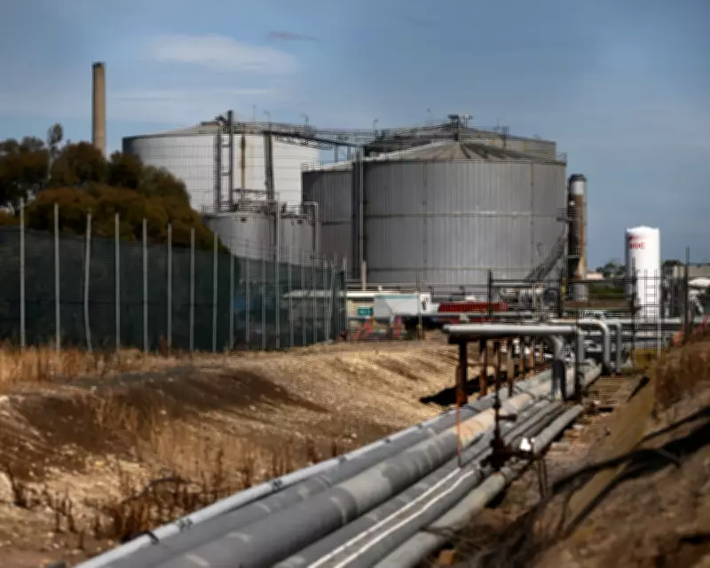 Australia's Fuel Crisis Exposes Critical Energy Vulnerability