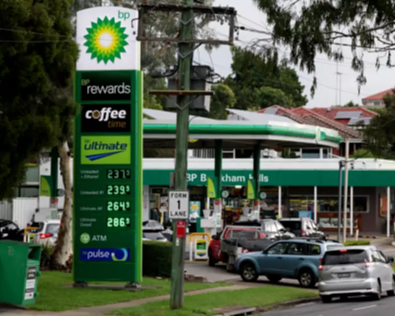 Australia's Fuel Crisis Sparks Calls for Windfall Tax on Gas Companies