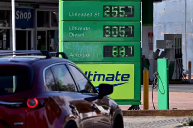 Australia's Fuel Reserve: Debunking Myths and Understanding the Real Strategy