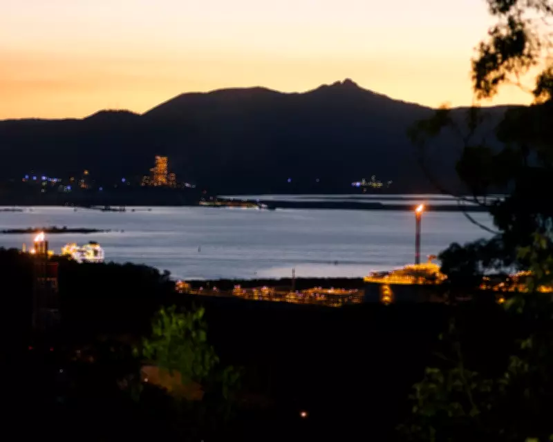 Australia's Gas Tax Crisis: Calls for a Fair Share Levy to Boost Revenue