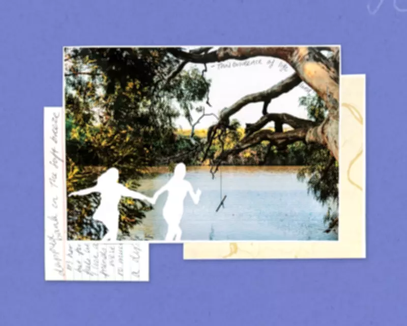 Australia's Iconic Waterhole: A Timeless Wonder Defying Modern Ravages