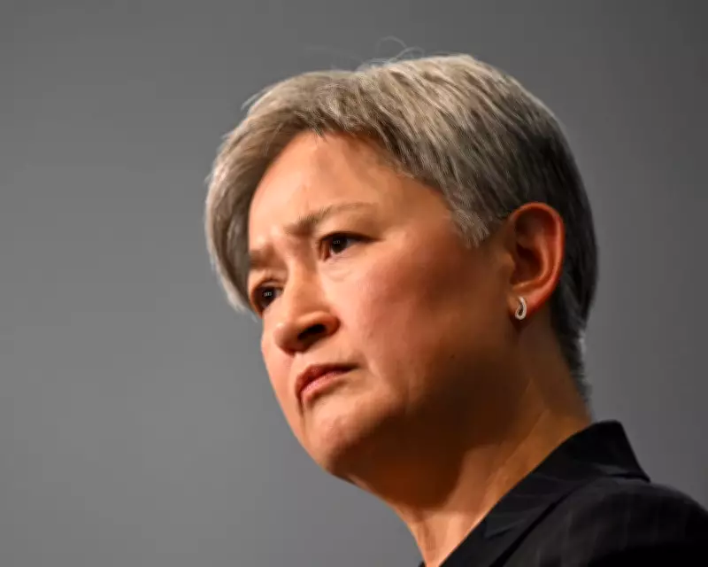 Australia's Penny Wong Backs US-Israel Strikes on Iran Amid Labor Criticism