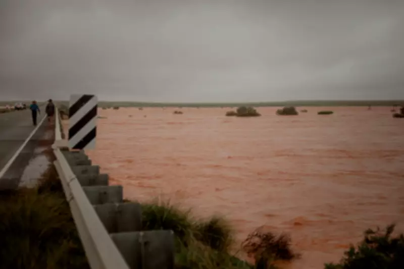 Australia's Record-Breaking Rain and Flooding: A Climate Crisis Unfolds