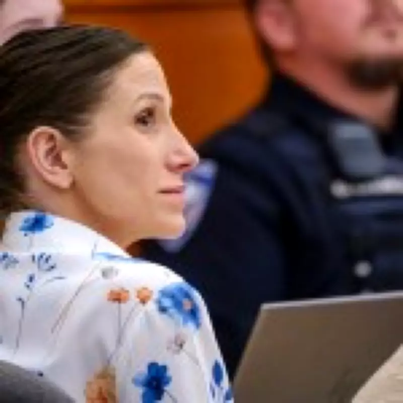 Author Found Guilty of Murdering Husband She Wrote Grief Book About