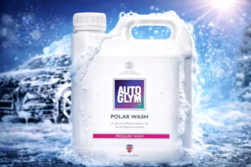 Autoglym Snow Foam Drops to £12.72 in Amazon Spring Sale Car Cleaning Deal