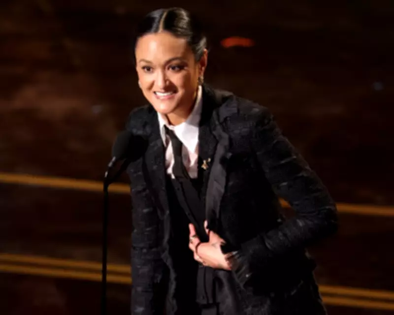 Autumn Durald Arkapaw Makes Oscar History as First Female and Black Cinematography Winner