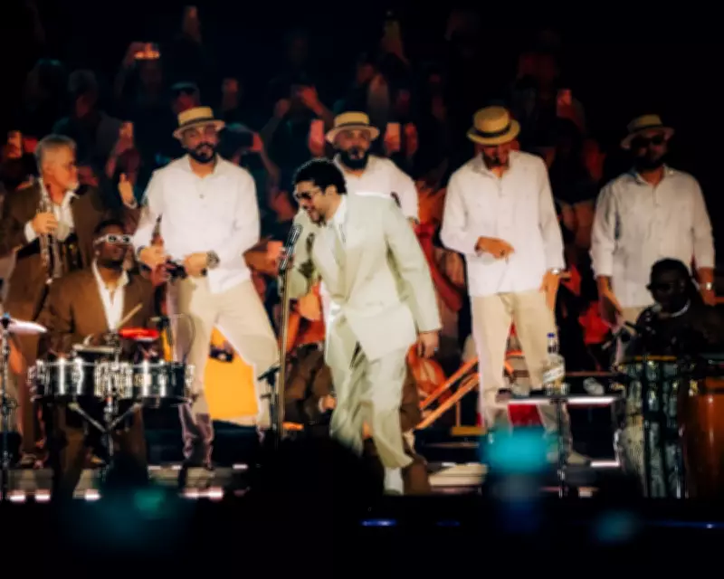 Bad Bunny's Sydney Show Sparks Fan Frenzy Over Photo Policy