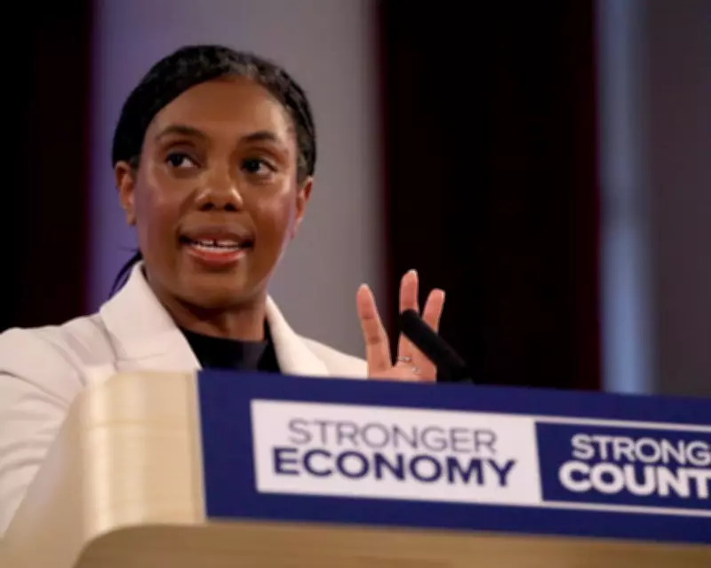 Badenoch Clarifies Tory Stance on Muslim Prayer Event Amid Segregation Debate