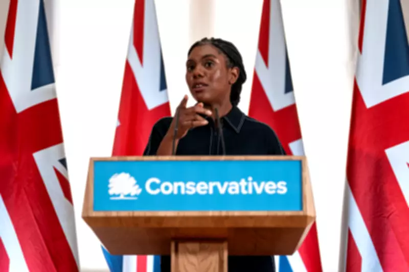 Badenoch Warns UK Being Dragged Into Iran Conflict After Missile Strikes