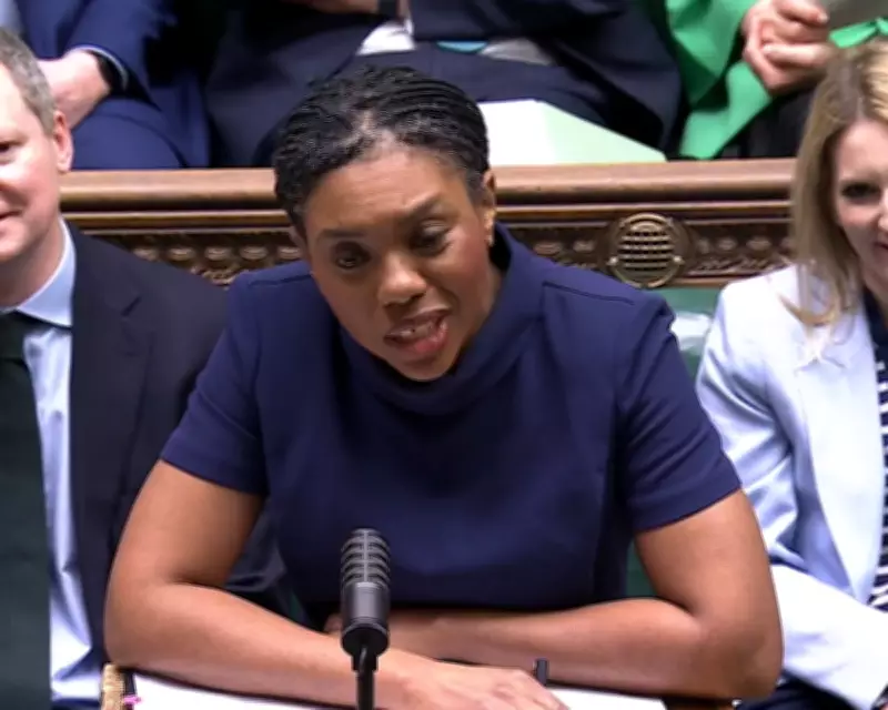 Badenoch's Iran War Confusion Exposes Tories' Lack of Serious Strategy