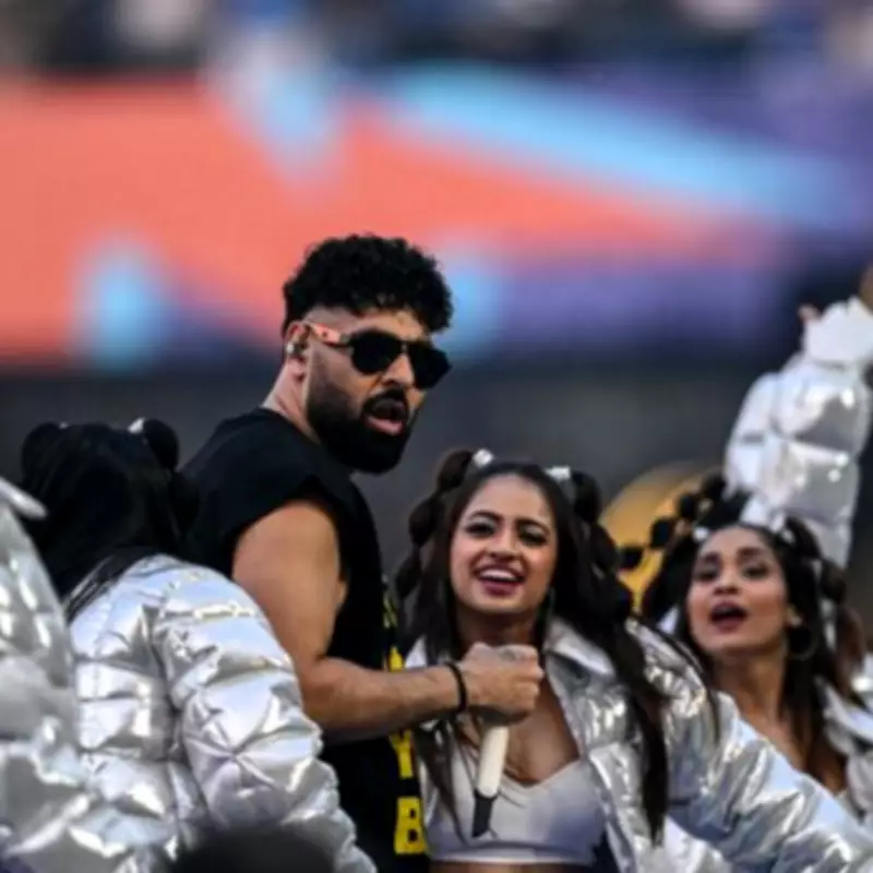 Badshah Makes History as First Indian Rapper to Headline The O2 Arena