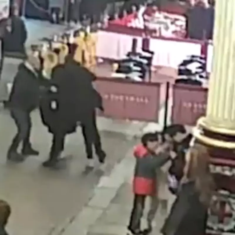 Bag Thief Targeting After-Work Drinkers Nabbed by Plain-Clothed Police