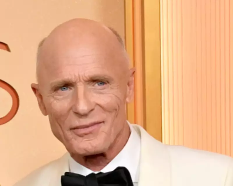 Balding Men Are Bringing Sexy Back: From Ed Harris to Stanley Tucci