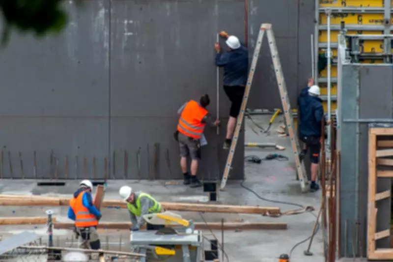 Balfour Beatty Shares Surge on Strong Profits and UK Infrastructure Bets