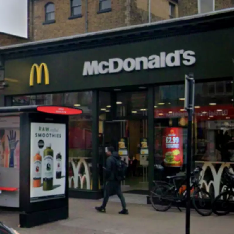 Balham McDonald's Wins 24/7 Licence Approval from Wandsworth Council