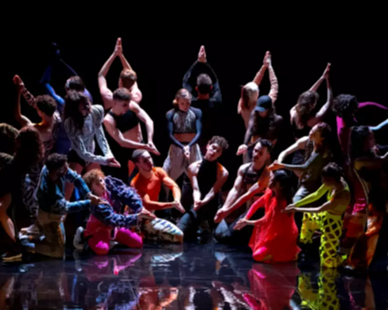 Ballet de Lorraine's London Return: Acid Gems and a Folia Review