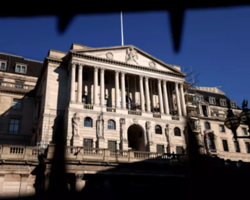 Bank of England Holds Rates at 3.75% Amid Iran War Inflation Fears