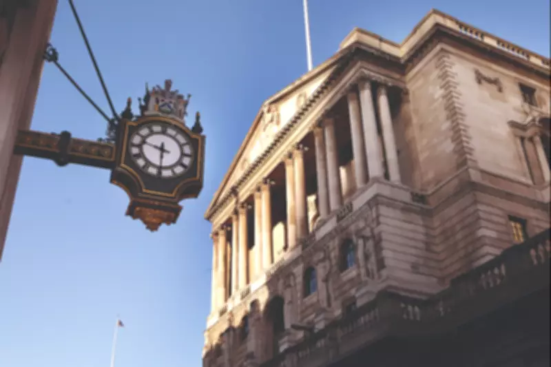 Bank of England Holds Rates at 3.75%, Warns Iran War Could Spike Inflation