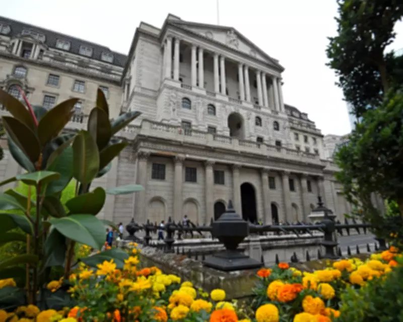 Bank of England Poised for Two Interest Rate Hikes Amid Inflation Fears