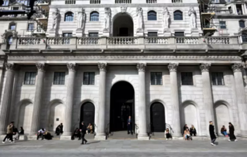 Bank of England Rejects Two Firms' Appeals for Fine Reductions