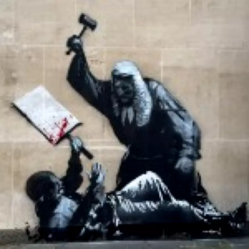 Banksy's Identity Exposed? New Investigation Points to Robin Gunningham