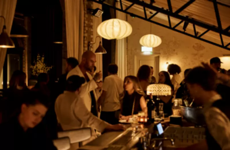 Bar Flor: A Whimsical Basque Wine Bar in Chelsea for Romantic Evenings