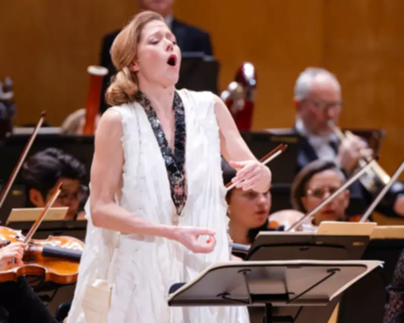 Barbara Hannigan and Laura Bowler on The White Book: A Soul-Baring Musical Journey