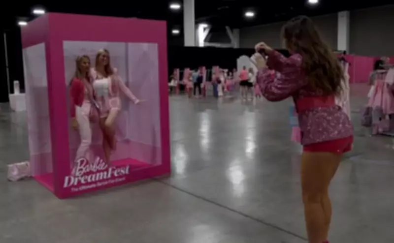 Barbie Dream Fest Disaster: Florida Event Leaves Fans Fuming Over $450 'Ultimate Experience'