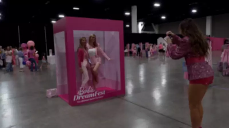 Barbie Dream Fest Issues Refunds After Being Compared to Glasgow's Wonka Disaster