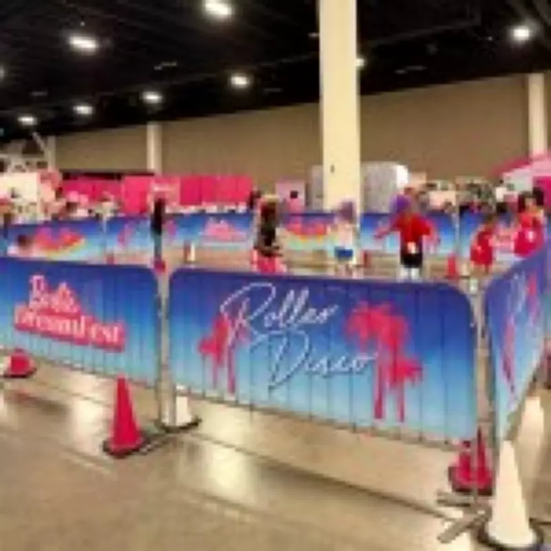 Barbie Dream Fest Turns Into Pink Nightmare, Fans Compare to Willy Wonka Disaster