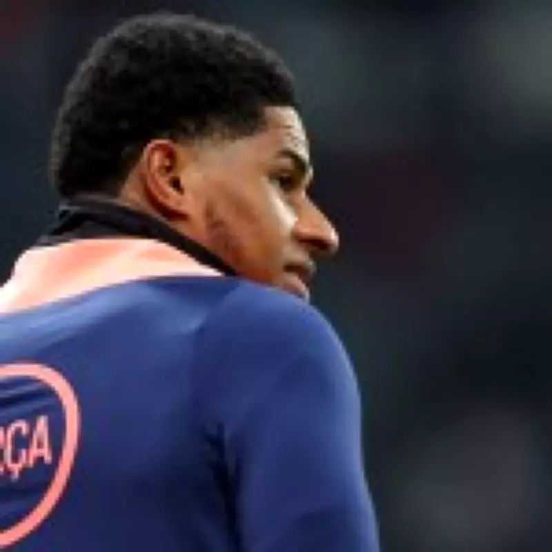 Barcelona Delays Marcus Rashford Permanent Deal Amid Financial Concerns