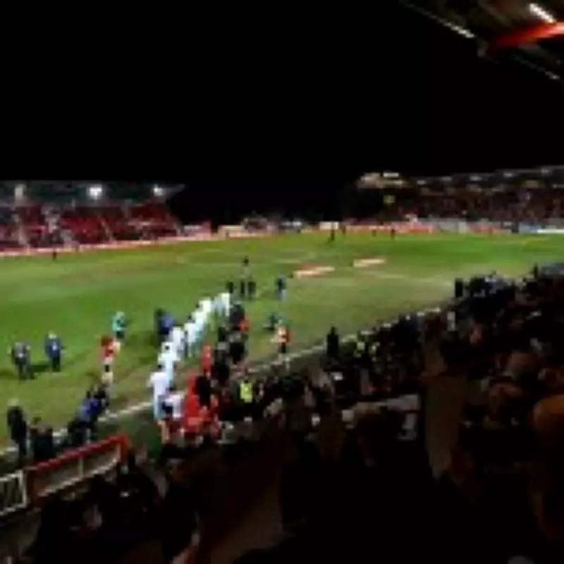 Barcelona Fan's 366-Mile Stadium Mix-Up: Wrong St James' Park