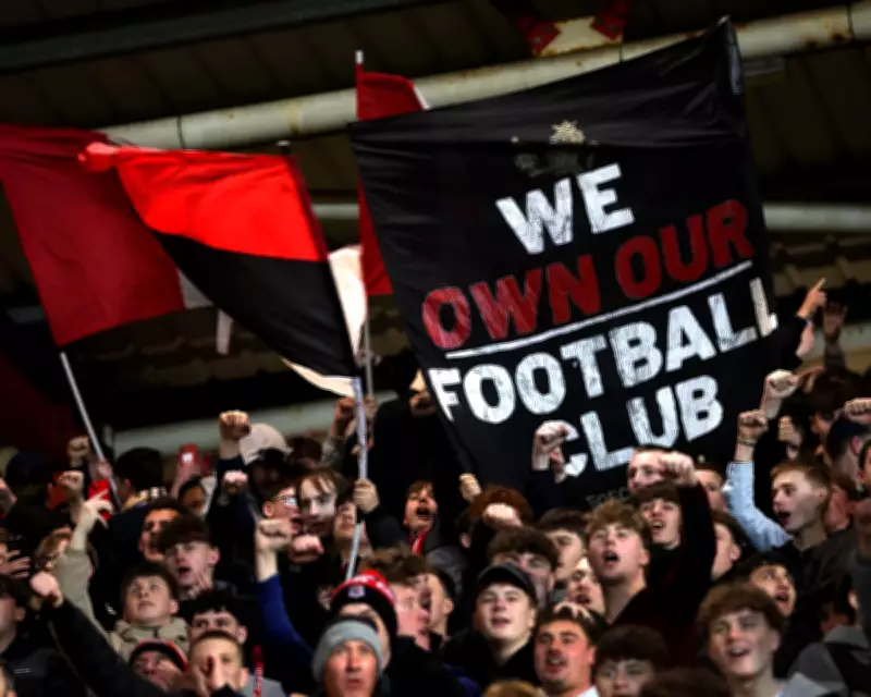 Barcelona Fan's Epic Mix-Up: Ends Up at Exeter City Instead of Newcastle