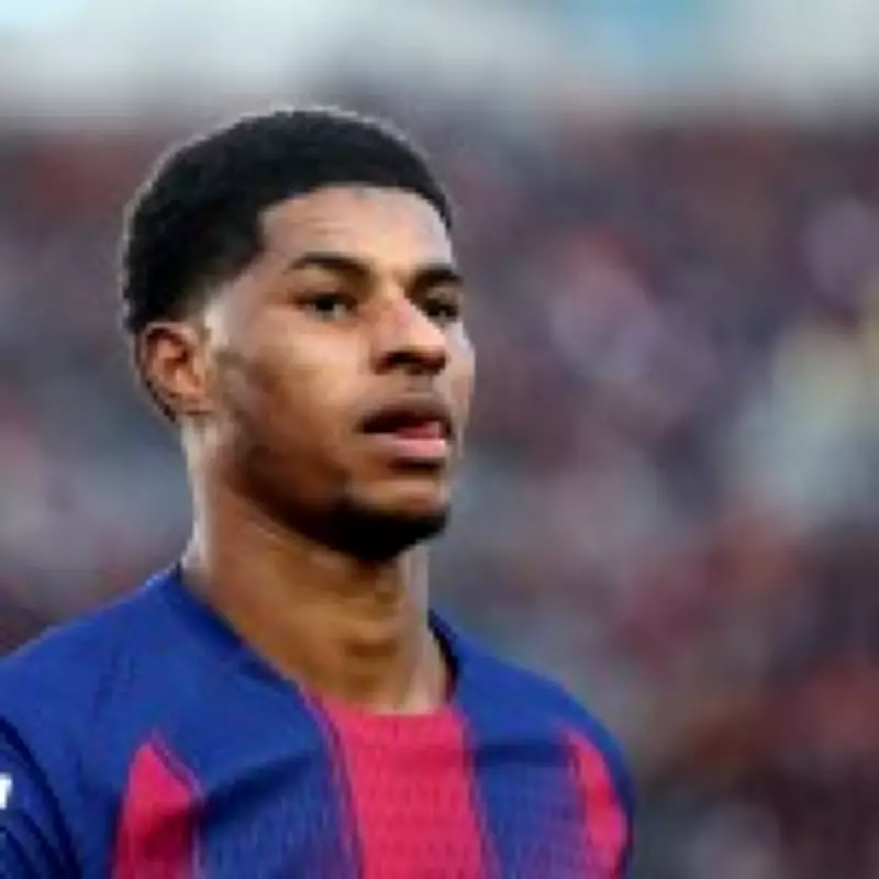 Barcelona Seek Rashford Loan Extension with £26m Obligation Clause