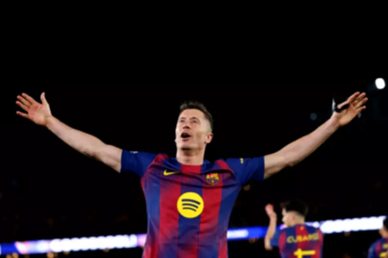 Barcelona's 7-2 Rout Ends Newcastle's Champions League Dream