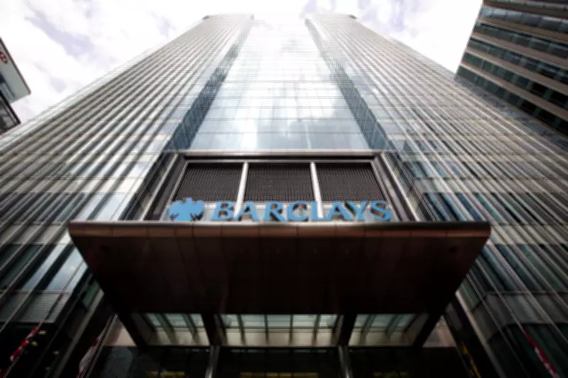 Barclays Poised to Profit from Middle East Crisis Market Volatility