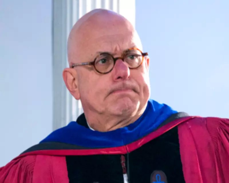 Bard College President's Epstein Ties Under Scrutiny Amid Victim Allegations