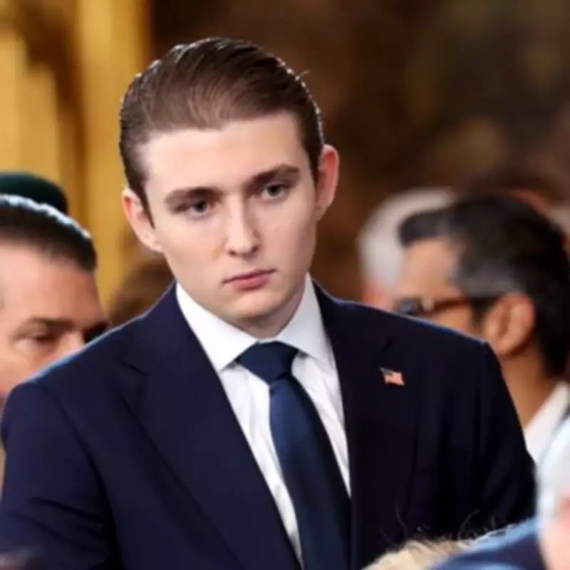 Barron Trump Praised by UK Judge for Lifesaving 999 Call During Assault