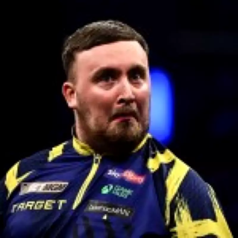 Barry Hearn's Blunt Response to Luke Littler's Catering Request Revealed