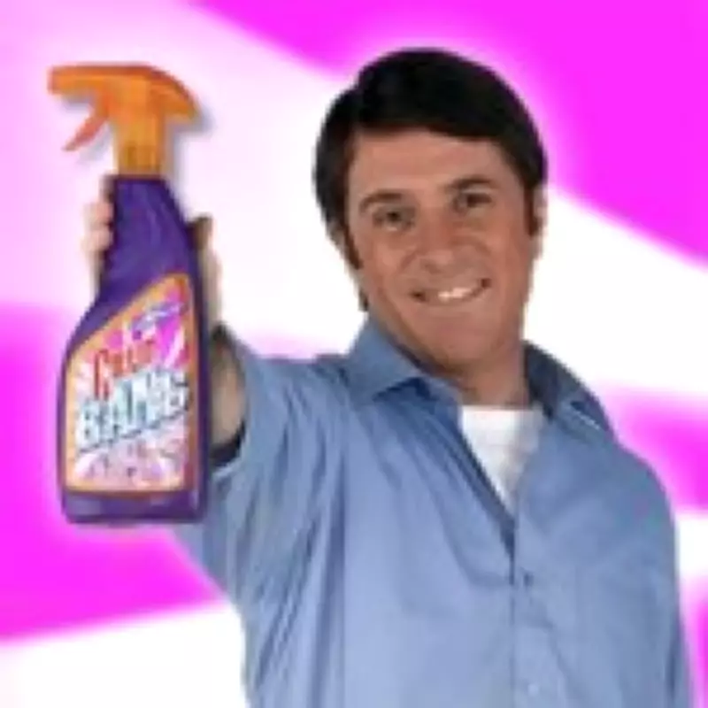 Barry Scott Returns: Cillit Bang's Iconic Ad Star Reappears After 8-Year Hiatus