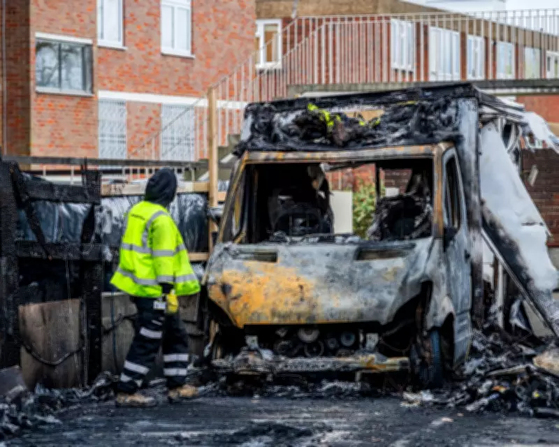 Bath Mayor Resigns Over False Flag Claims About London Ambulance Arson